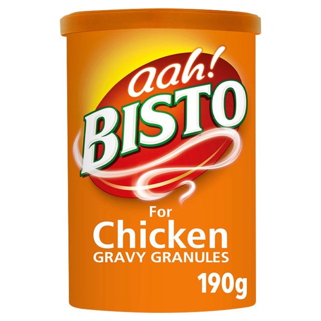 12 x Bisto For Chicken Gravy Granules 190G