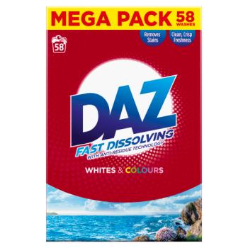 3 x Daz Powder 58W