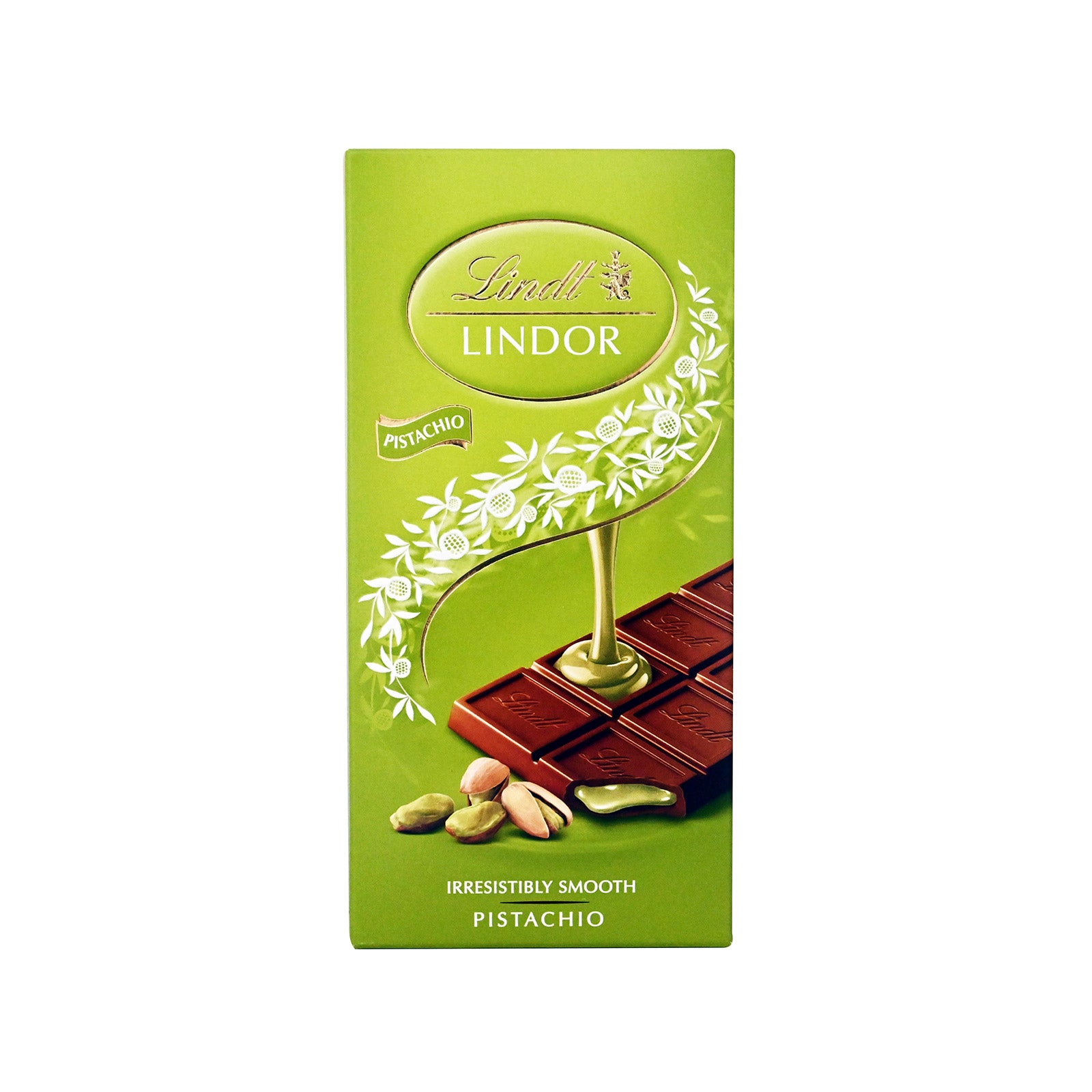 10 X Lindor Pistachio Bar - 100Gm