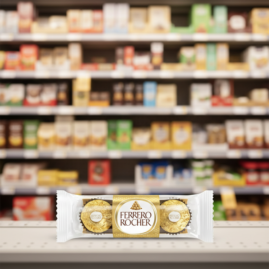 16 x Ferrero Rocher T3 37.5Gm