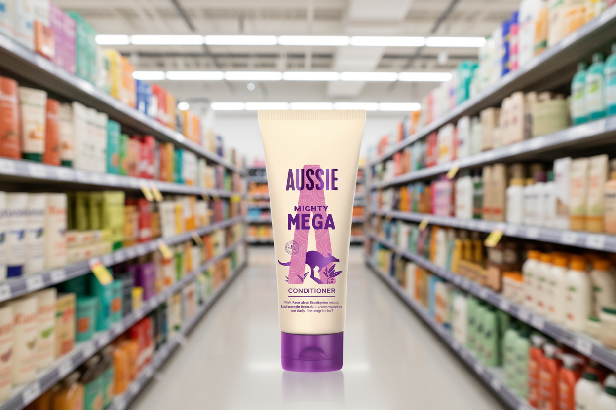 6 x Aussie Conditioner Mega - 200ML