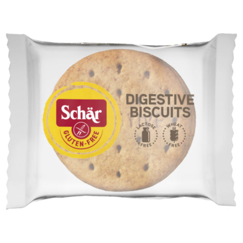 60 x Schär Gluten Free Mixed Biscuit Portions 60Pk