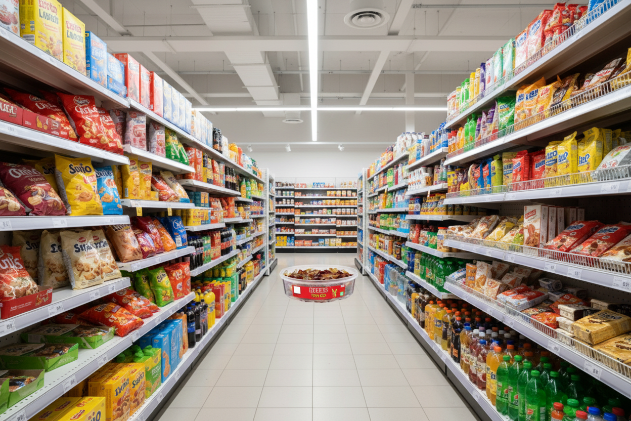 8 x Haribo Happy-Cola 492G