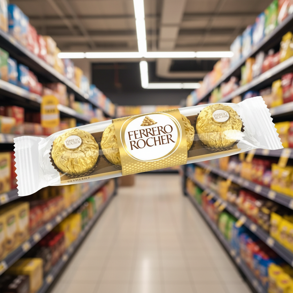 16 x Ferrero Rocher T4 - T4X16