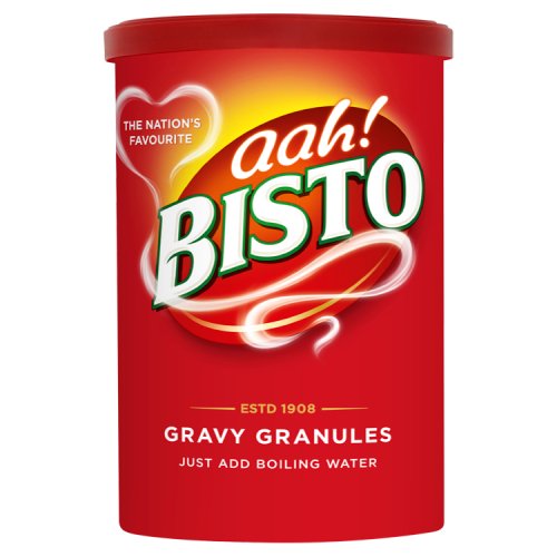 12 x Bisto Gravy Granules 190G