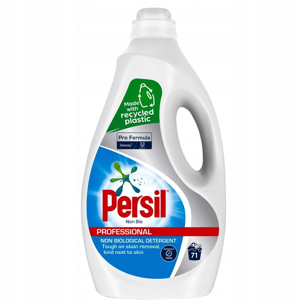 2 x Persil Non Bio Professional Non Biological Detergent 5L