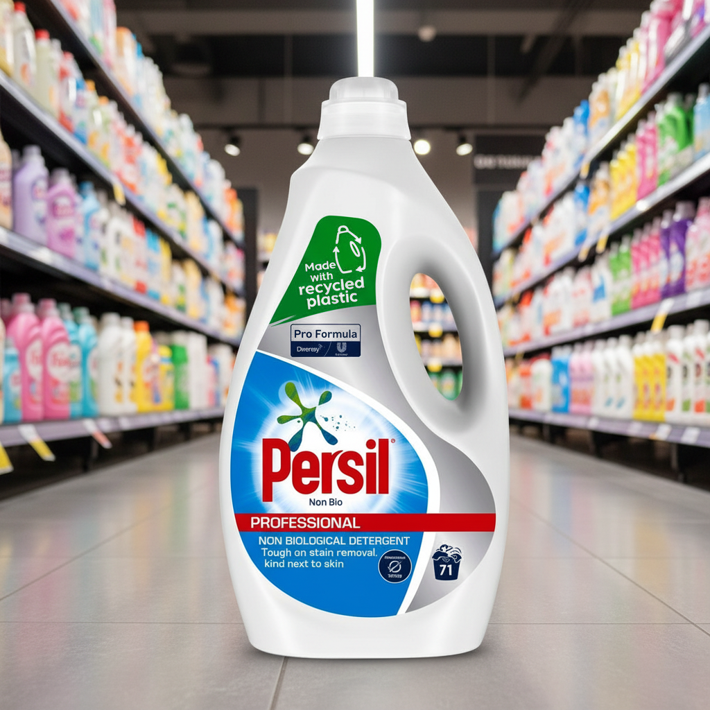 2 x Persil Non Bio Professional Non Biological Detergent 5L