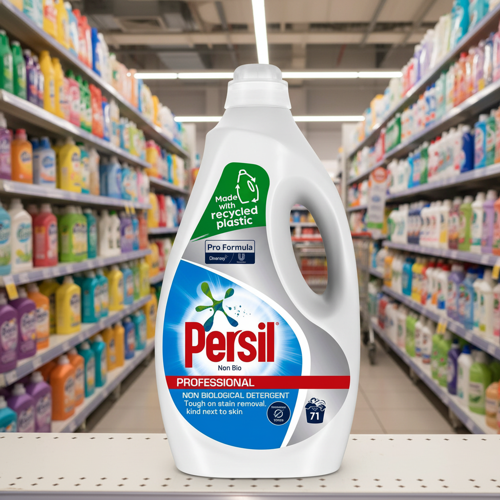 Persil Non Bio Professional Non Biological Detergent 5L