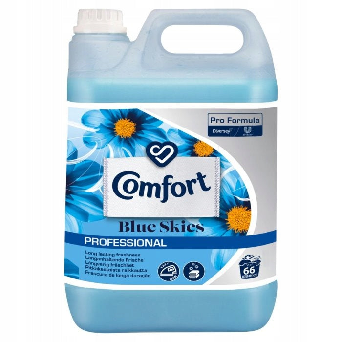 2 x Comfort Professional Dilute Original 5Ltr 45 Wash