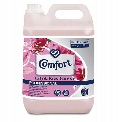 Comfort Complete Dilute- Professional Lily & Riceflower 45 W