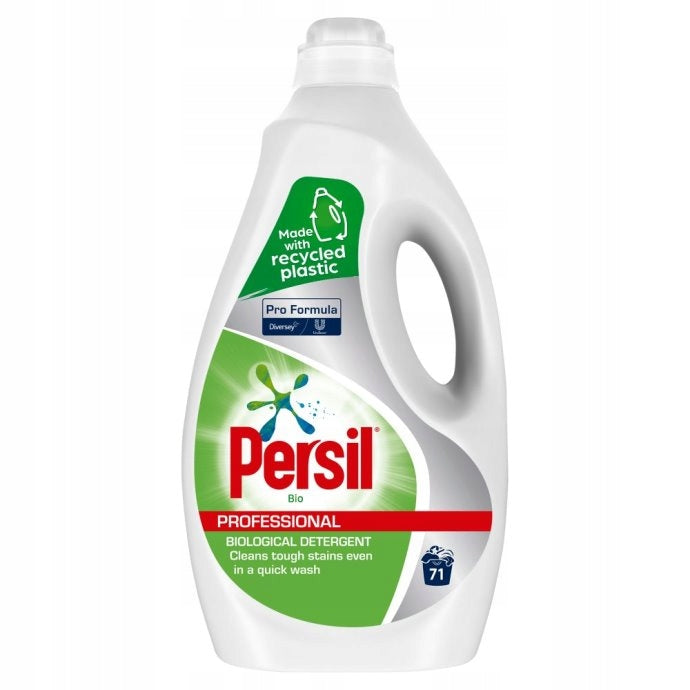 2 x Persil Bio Professional Biological Detergent 71 Wash 5L