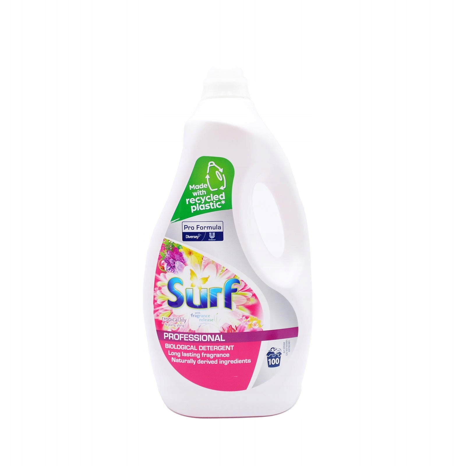 Surf Professional Liquidtrop Flowers & Ylang Ylang 100 Wash