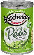 24 x Batchelors Irish Peas 420G