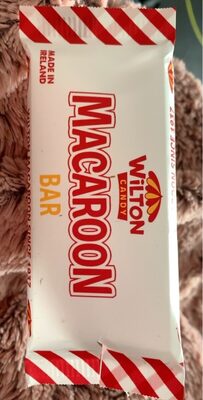 60 x Wilton Candy Macaroon Bar 35G