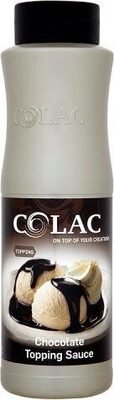 Colac Chocolate Topping Sauce 1Kg