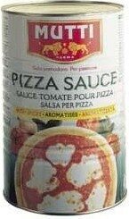 3 x Mutti Pizza Sauce Aromatizzata 4100G