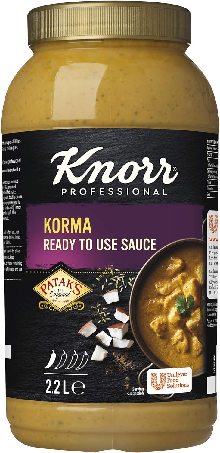 Knorr Professional Korma 2.2L