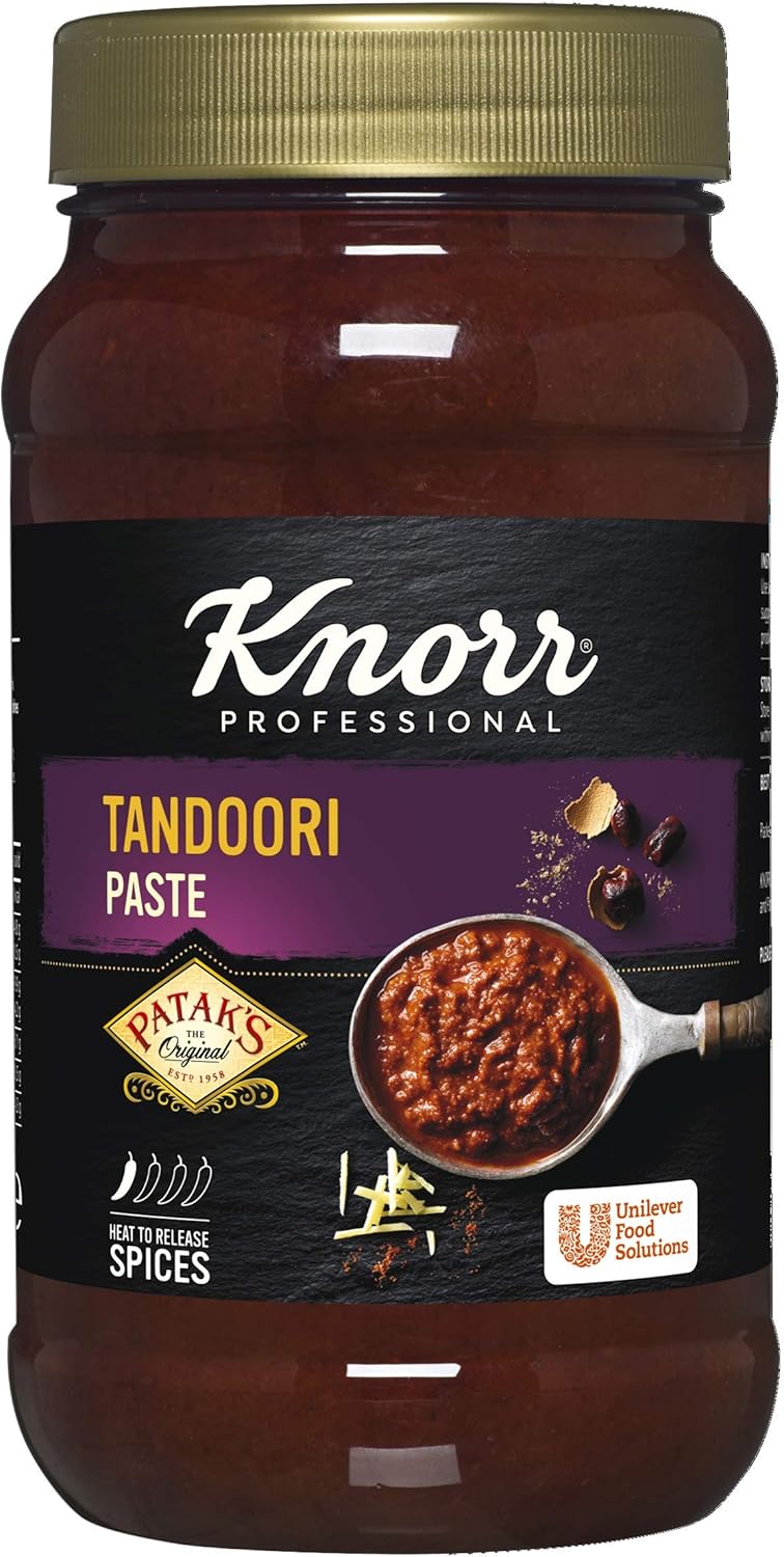 Knorr Professional Tandoori Paste 1.1Kg