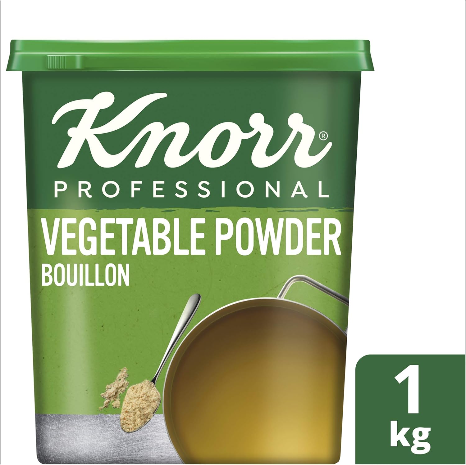 Knorr Professional Vegetable Powder Bouillon 1Kg