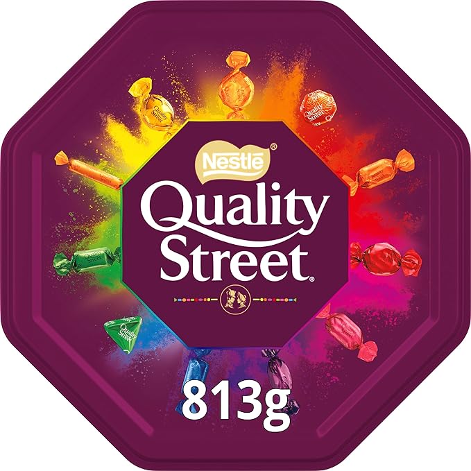 Quality Street Tin 813GM