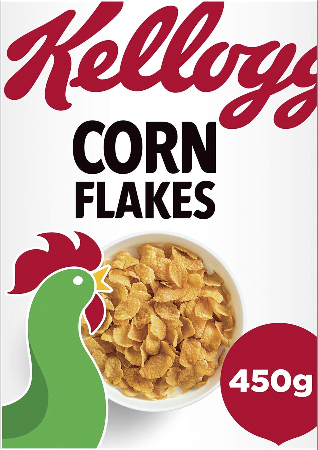 12 x Kellogg's Corn Flakes 450G