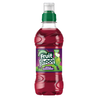 24 x Fruit Shoot Blackcurrant & Apple 275Ml