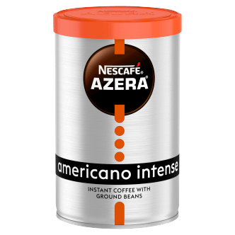 6 X Nescafe Azera Americano Intense 90G