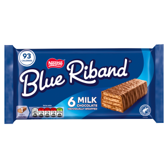 26 x Blue Riband 6-pack - 108GM