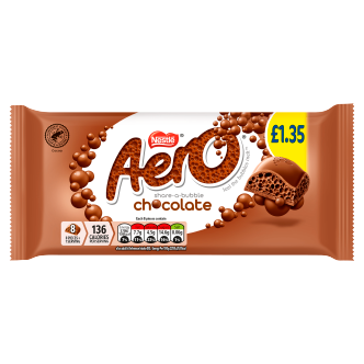 15 x Aero Milk Block - 90GM