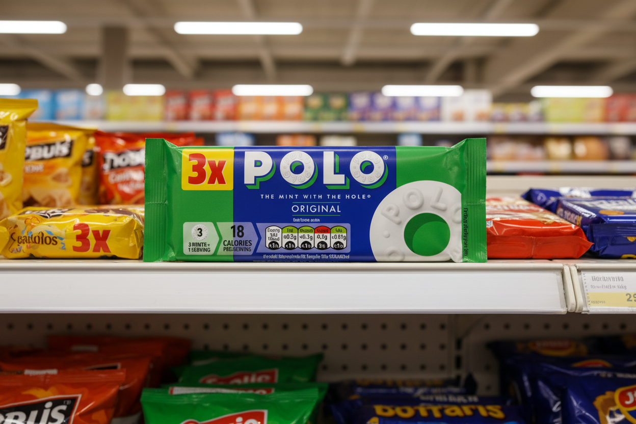 32 x Polo 3pk - 102GM