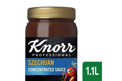 Knorr Professional Szechuan Concentrated Sauce 1.1L