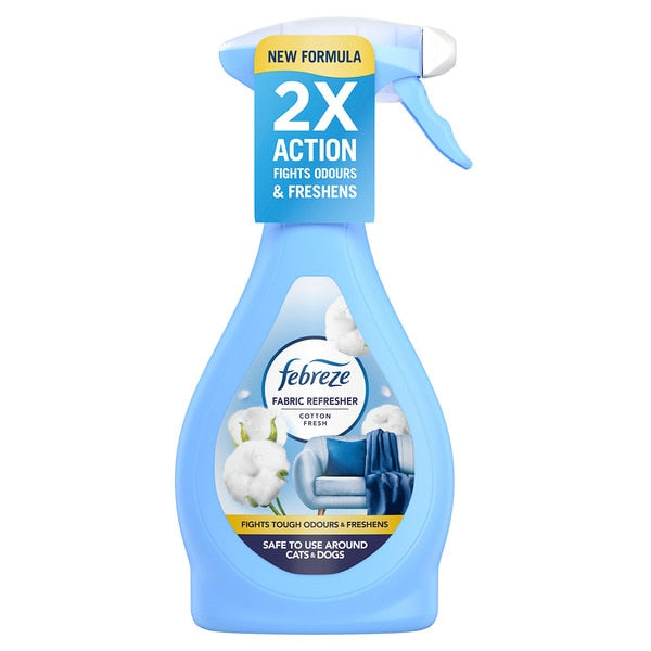 8 X Febreze Fabric Classic - 500Ml