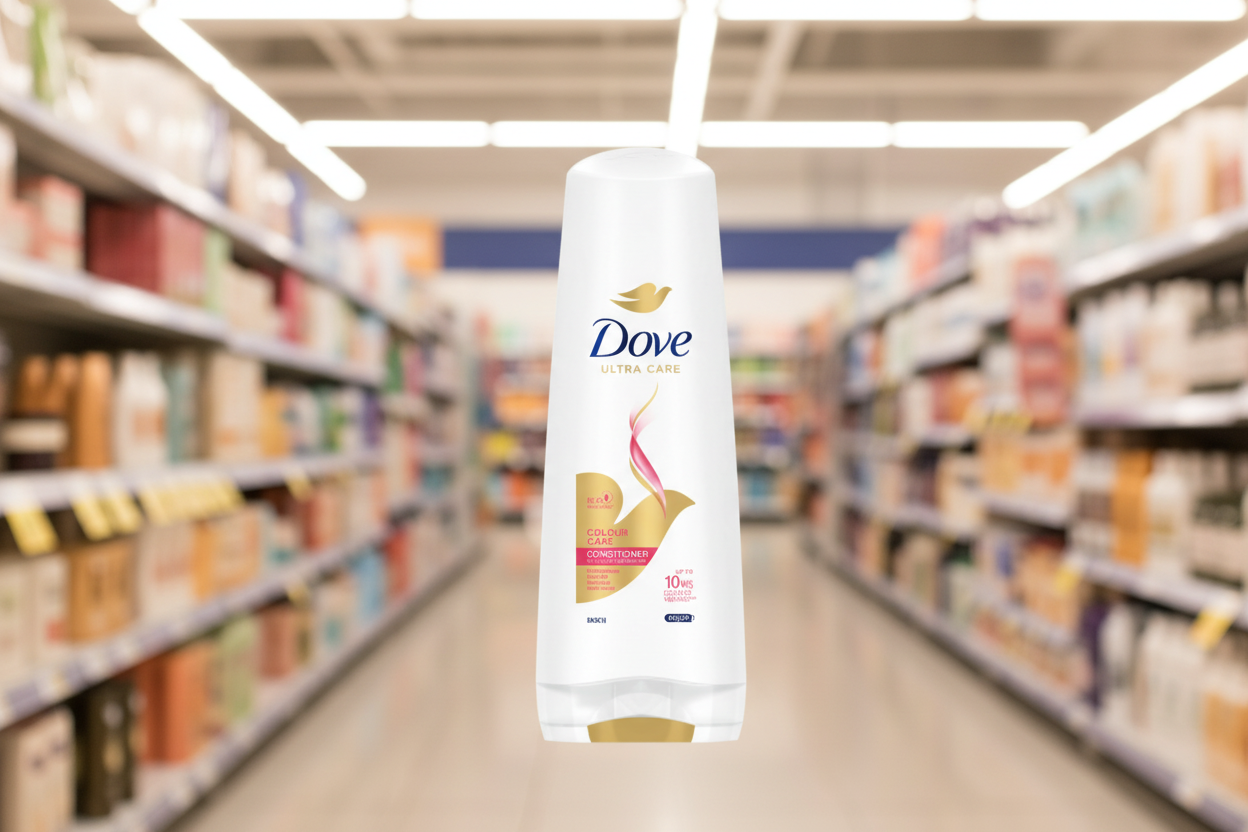 6 x Dove Conditioner Colour Care  - 350ML