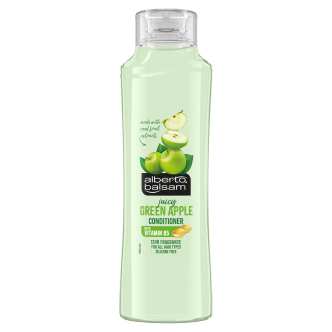 6 x Alberto Balsam Conditioner Green Apple - 350ML