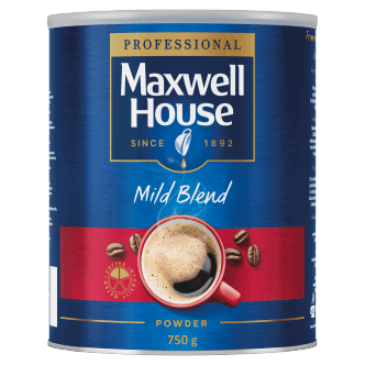 Maxwell House Coffee Powder Mild Blend 750Gm