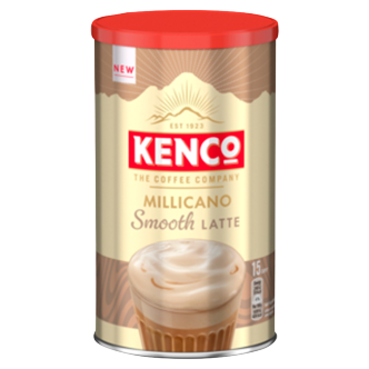 6 x Kenco Millicano Latte  - 210GM
