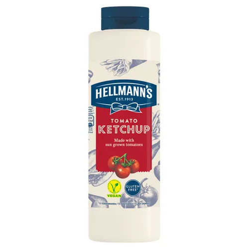 Hellmann's Tomato Ketchup 950G