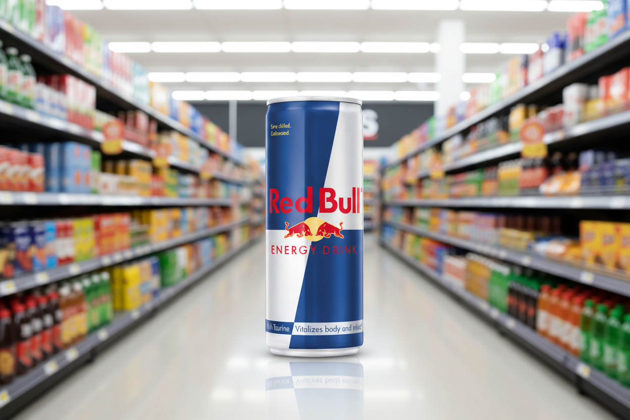 24 x Red Bull Energy Drink - 250Ml