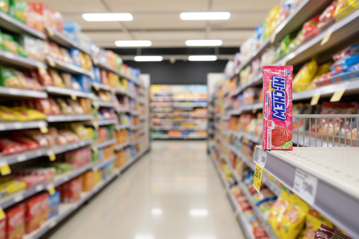 15 x Hi-chew Strawberry - 50GM