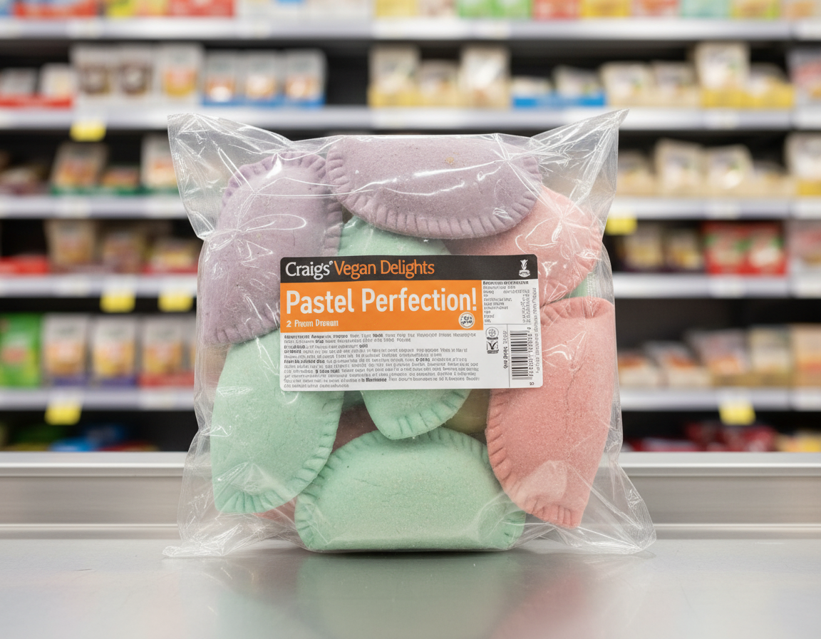 10 x Craigs Plain Naan