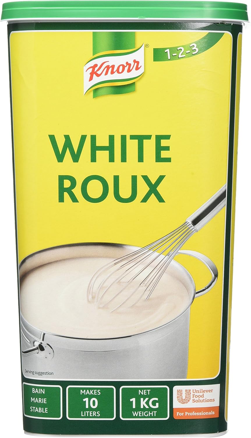 Knorr White Roux 1Kg