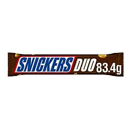 32 x Snickers Duo 2 X 41.7G (83.4G)