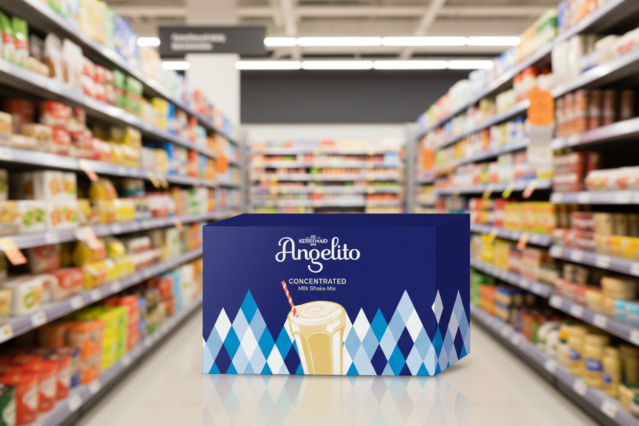 Angelito Milkshake Mix 5Ltr