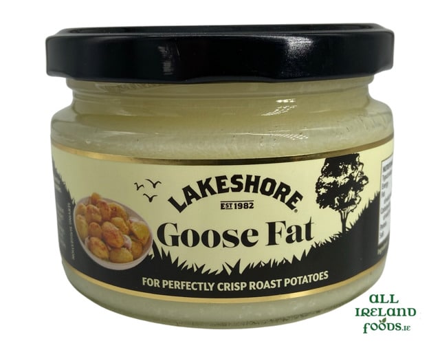 12 X Lakeshore Goose Fat 200GM