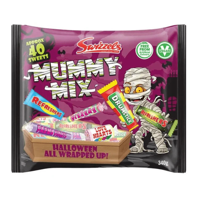 10 X Swizzels Mummy Mix 340GM