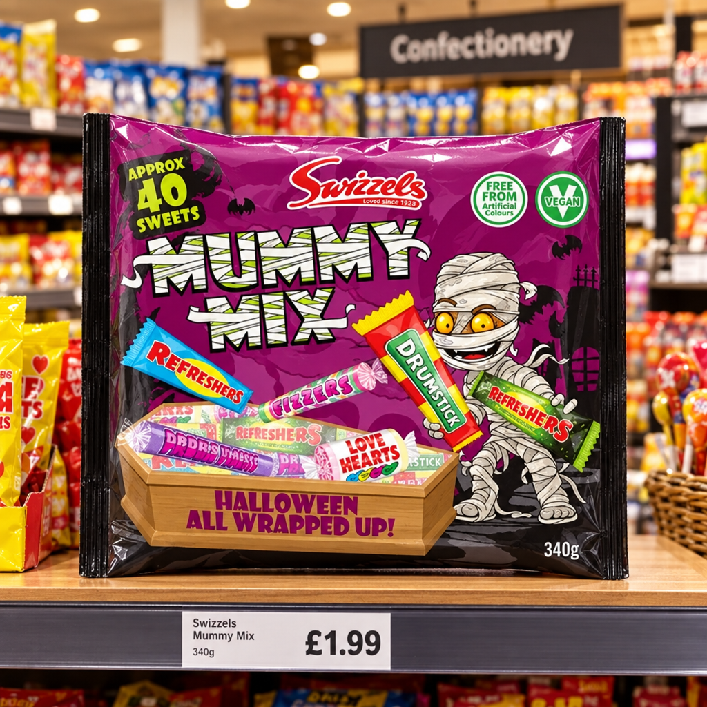 Swizzels Mummy Mix 340g