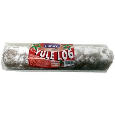 5 X Craigs Yule Log (Cabico) 450GM