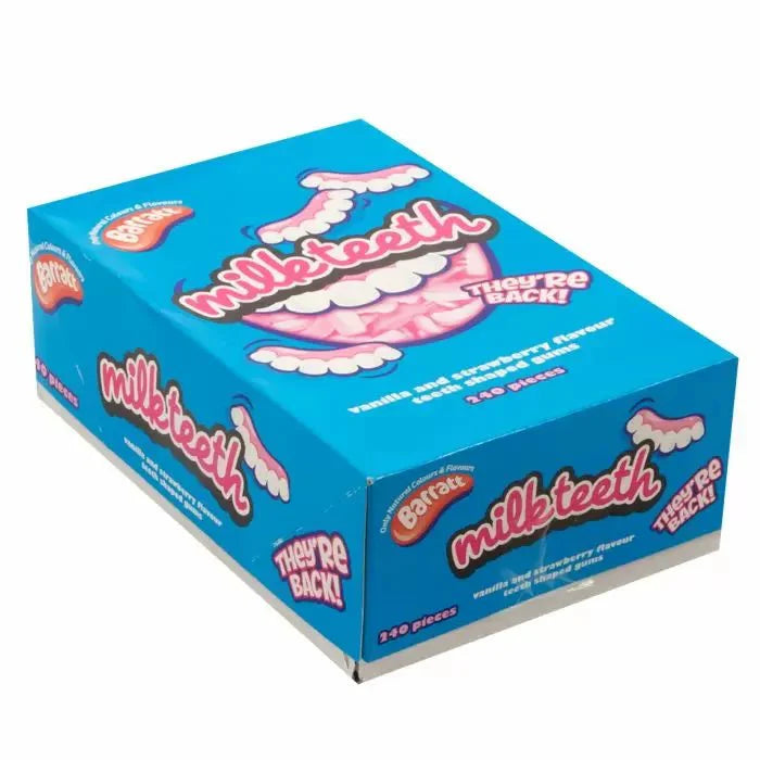 Barratt Milk Teeth 1.2Kg