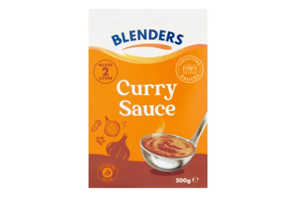 Blenders Curry Sauce 500G