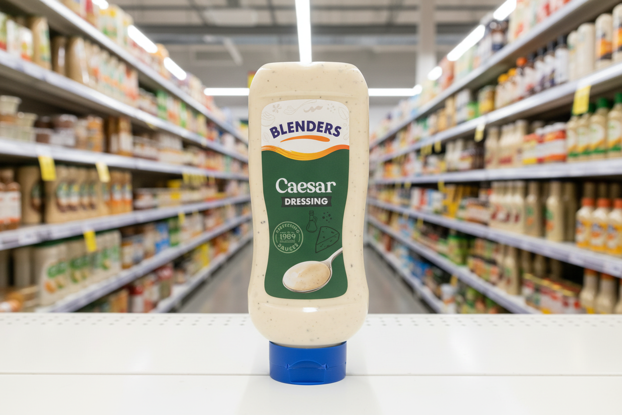 Blenders Caesar Dressing 920Ml